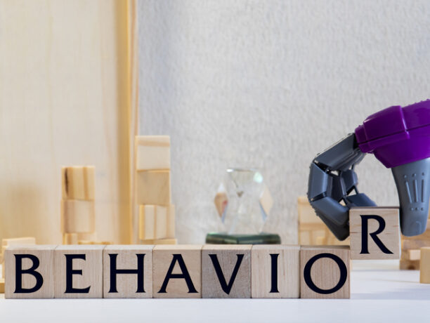 It's Time to Talk About Your Behavior