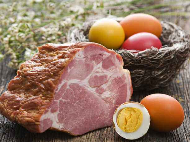 The Government Won't Always Fund Your 'Ham and Eggs'