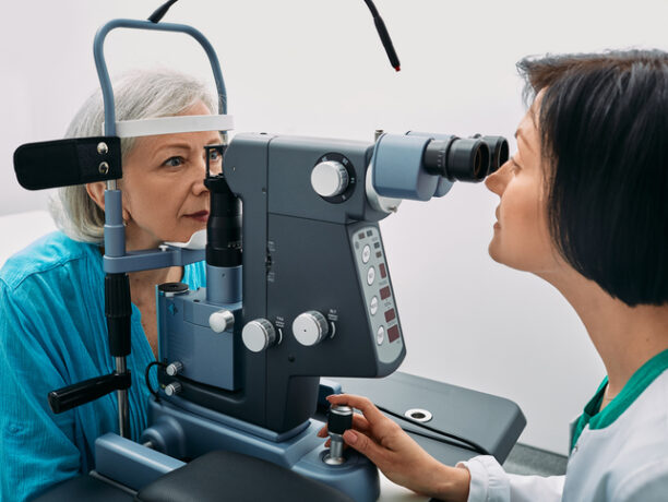 When a Simple Eye Exam Reveals a Deadly Diagnosis