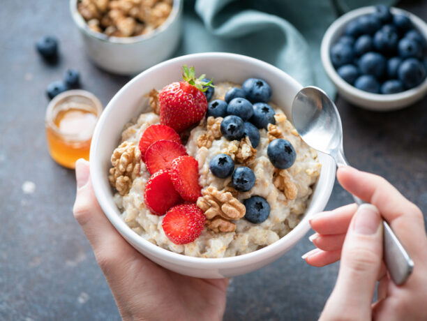 Beat the Biological Clock With This Breakfast Bowl