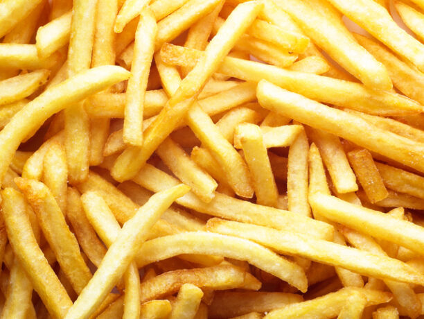 Using AI to Track Your Fries