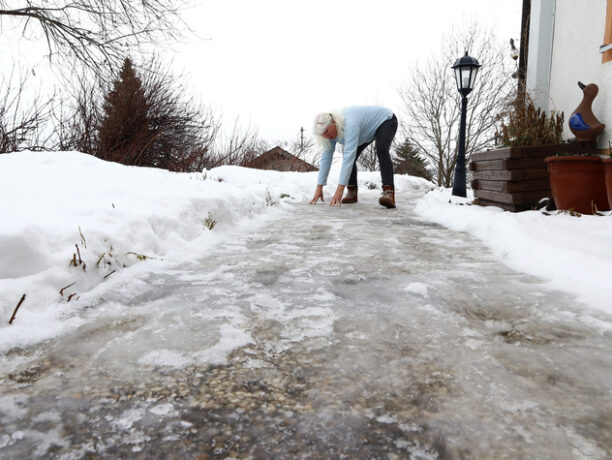 Two Ways 'Old Man Winter' Is Out to Get You