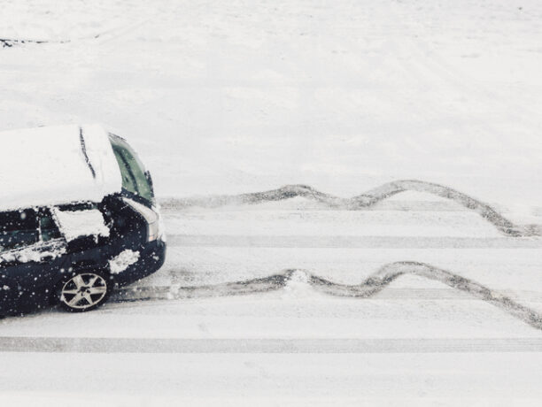 How Every Winter Road Warrior Should Be Armed