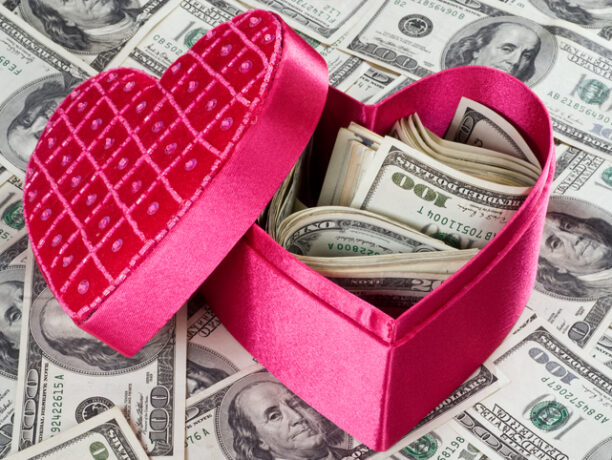 What Valentine's Day Means for Stocks