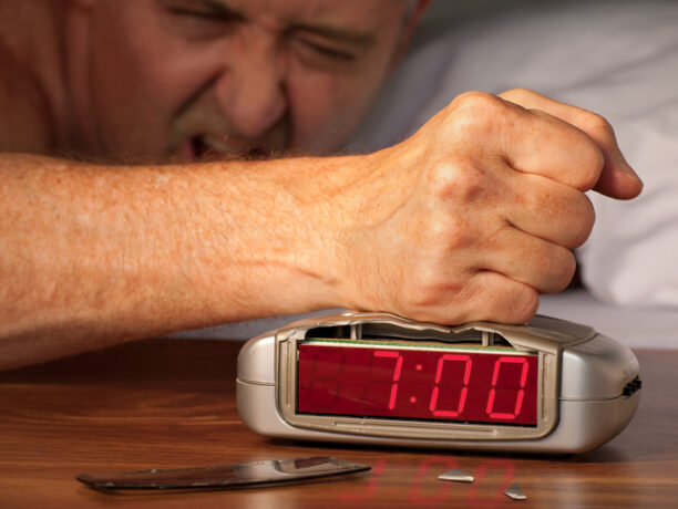 Fight Back Against Daylight Saving Time