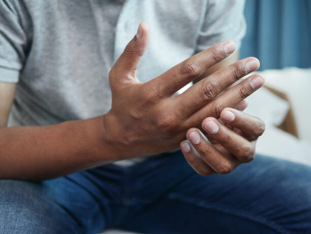 Don't Let a Bug Bite Lead to Arthritis