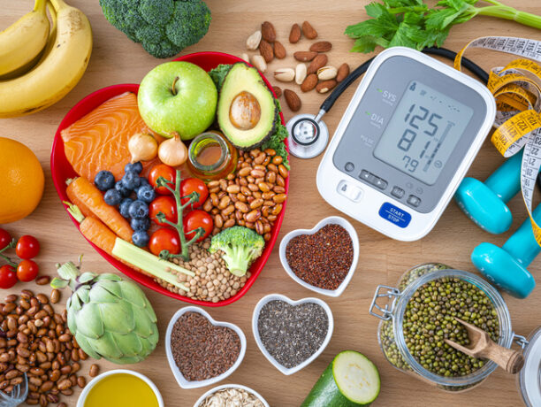 The Everyman's Way to Combat High Blood Pressure