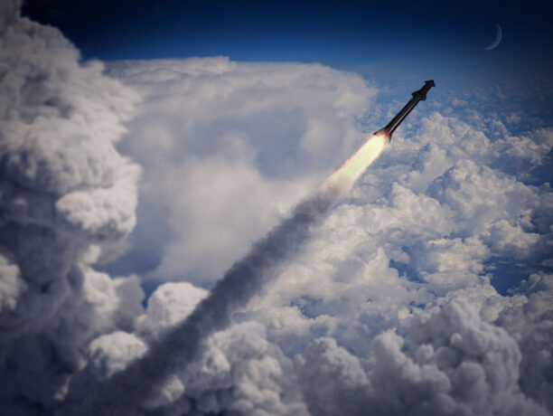 America Can't Stay Behind in a New Kind of Arms Race