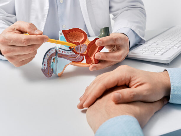 Prostate Cancer Isn't a Death Sentence
