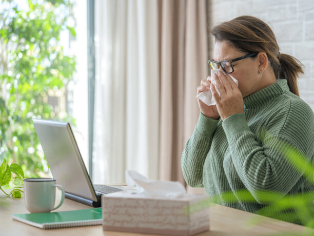 Banish Your Springtime Allergies Without Drugs