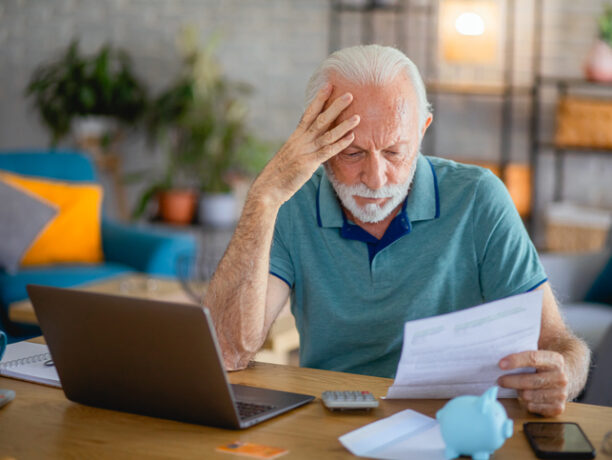 The Hidden Cost of Our Rising Lifespans