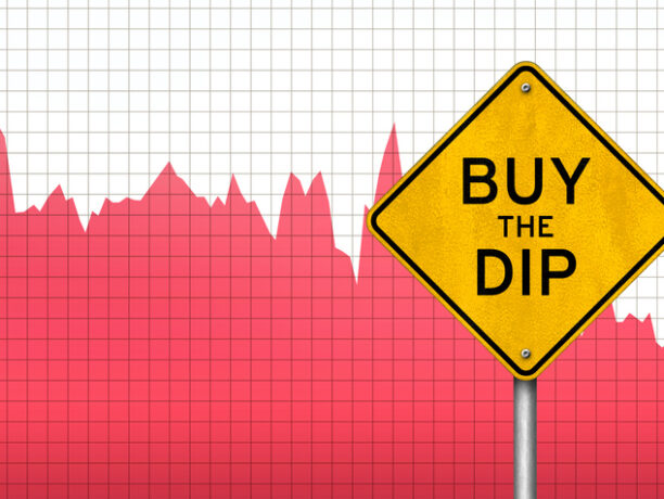 How I Knew to Buy the Early-April Dip