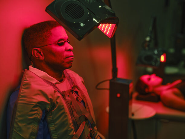 The Truth of Red Light Therapy